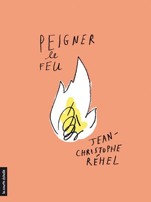 cover image of Peigner le feu